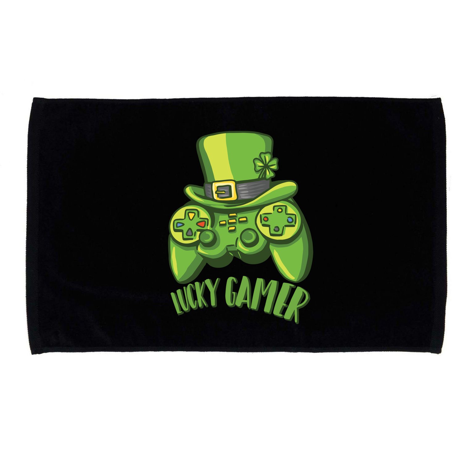 Lucky Gamer Microfiber Hand Towel