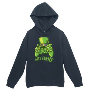 Lucky Gamer Urban Pullover Hoodie