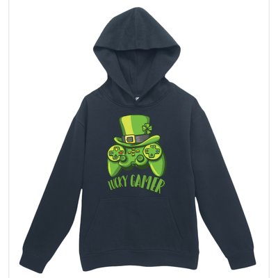 Lucky Gamer Urban Pullover Hoodie