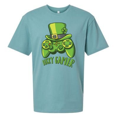 Lucky Gamer Sueded Cloud Jersey T-Shirt