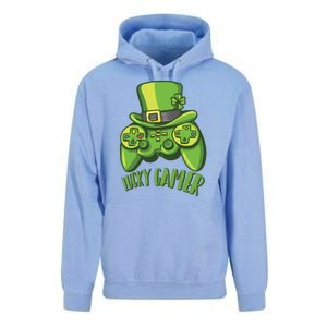 Lucky Gamer Unisex Surf Hoodie