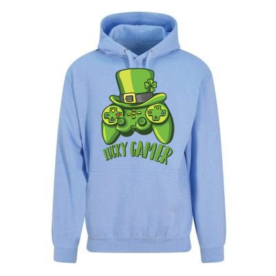 Lucky Gamer Unisex Surf Hoodie