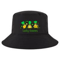 Lucky Gnomes Cool Comfort Performance Bucket Hat