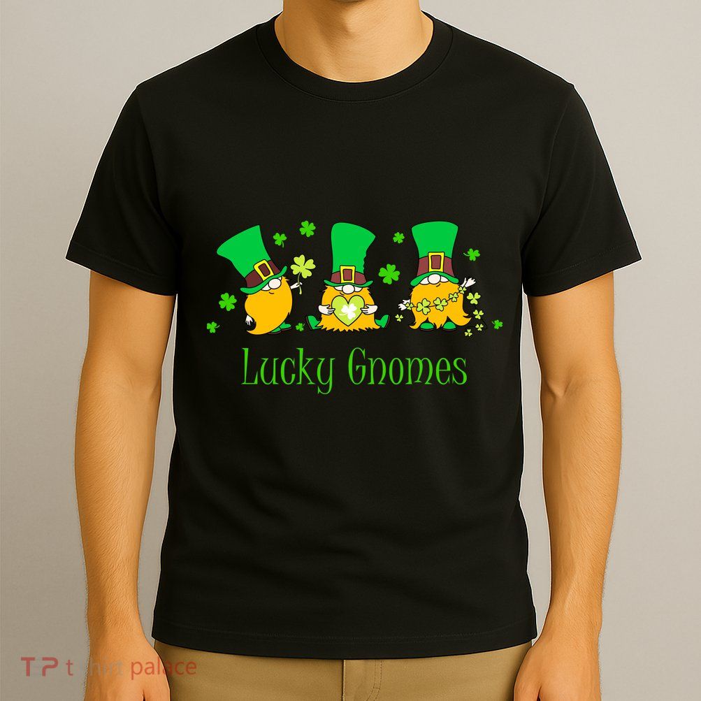 Lucky Gnomes T-Shirt