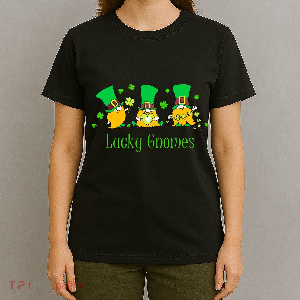 Lucky Gnomes T-Shirt