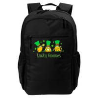 Lucky Gnomes Daily Commute Backpack