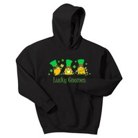 Lucky Gnomes Kids Hoodie