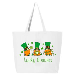 Lucky Gnomes 25L Jumbo Tote