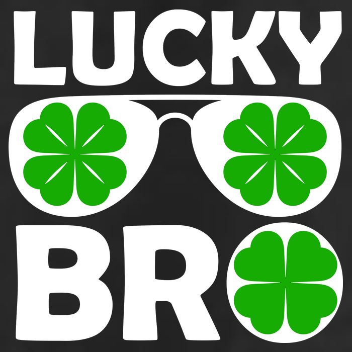 Lucky Irish Bro Cool Comfort Performance Bucket Hat