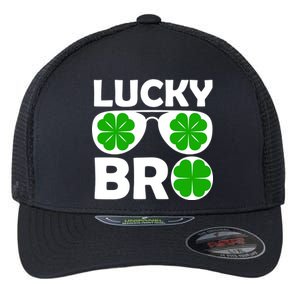 Lucky Irish Bro Flexfit Unipanel Trucker Cap