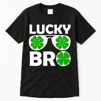 Lucky Irish Bro Tall T-Shirt