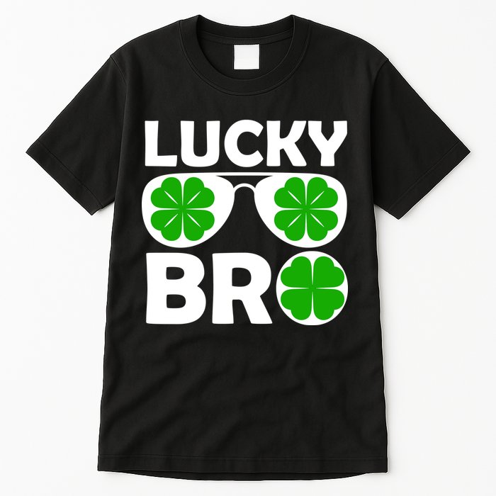 Lucky Irish Bro Tall T-Shirt