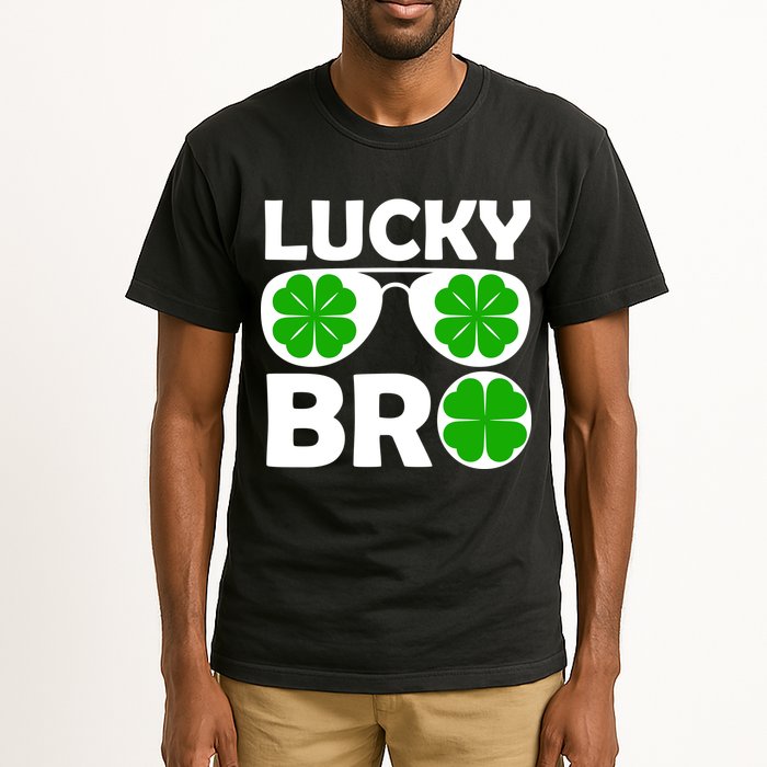 Lucky Irish Bro Tall T-Shirt