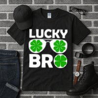 Lucky Irish Bro Tall T-Shirt