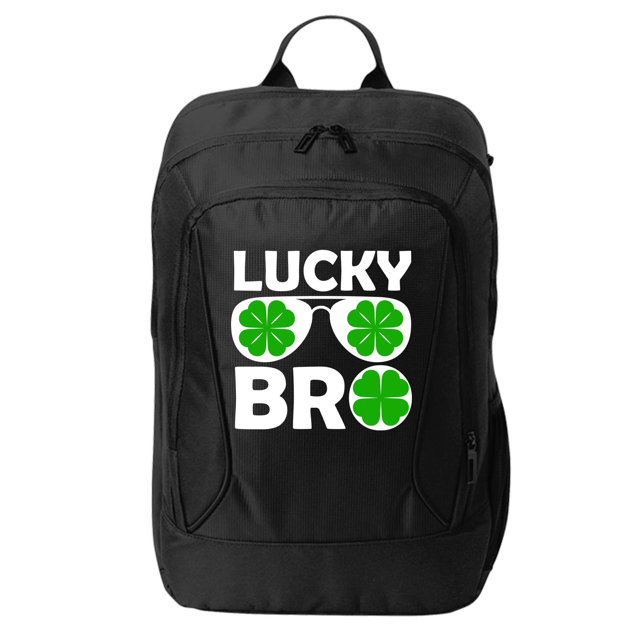 Lucky Irish Bro City Backpack