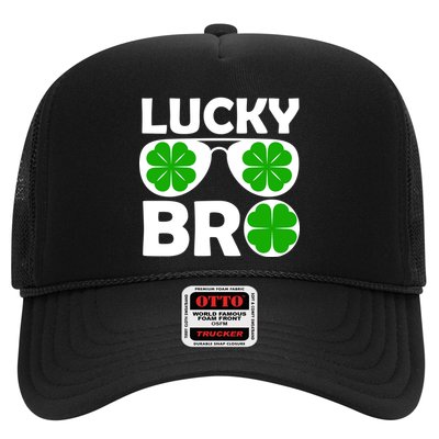 Lucky Irish Bro Trucker Hat
