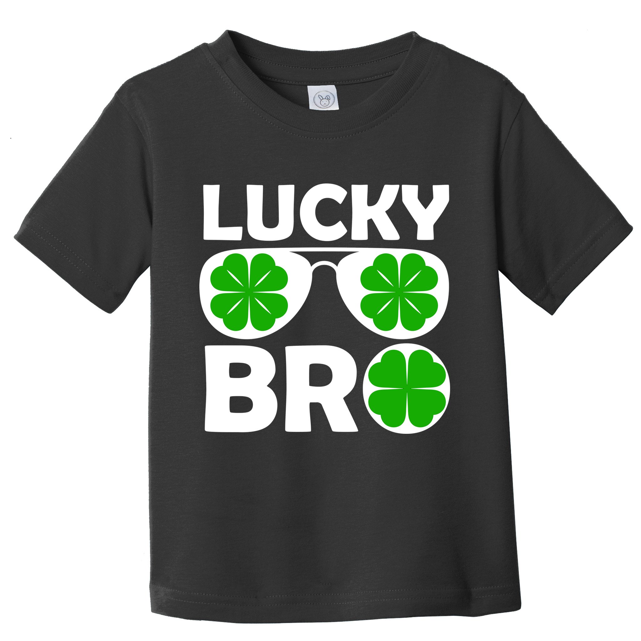 Lucky Irish Bro Toddler T-Shirt