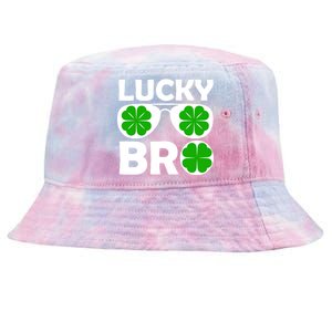 Lucky Irish Bro Tie-Dyed Bucket Hat