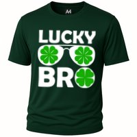 Lucky Irish Bro Cooling Performance Crew T-Shirt