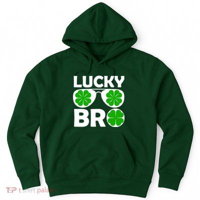 Lucky Irish Bro Hoodie