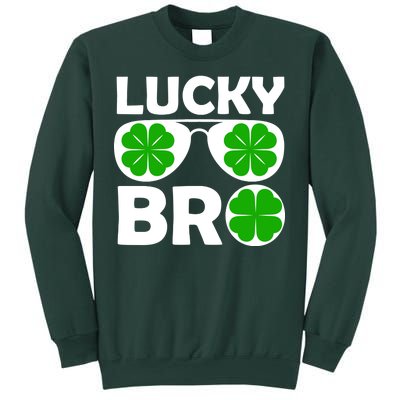 Lucky Irish Bro Sweatshirt