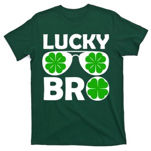 Lucky Irish Bro T-Shirt