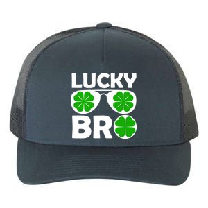 Lucky Irish Bro Yupoong Adult 5-Panel Trucker Hat