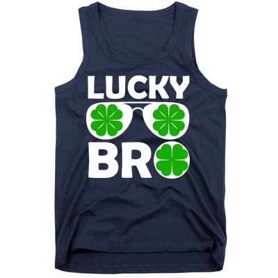 Lucky Irish Bro Tank Top