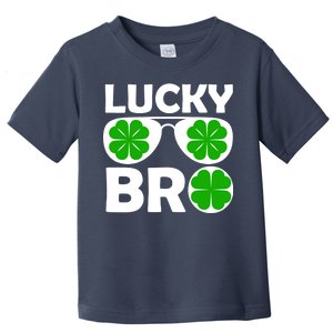 Lucky Irish Bro Toddler T-Shirt