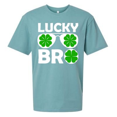 Lucky Irish Bro Sueded Cloud Jersey T-Shirt