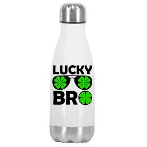 Lucky Irish Bro Stainless Steel Insulated Water Bottle