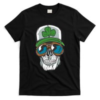Lucky Irish Skull T-Shirt