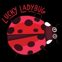 Lucky Ladybug Cooling Performance Crew T-Shirt