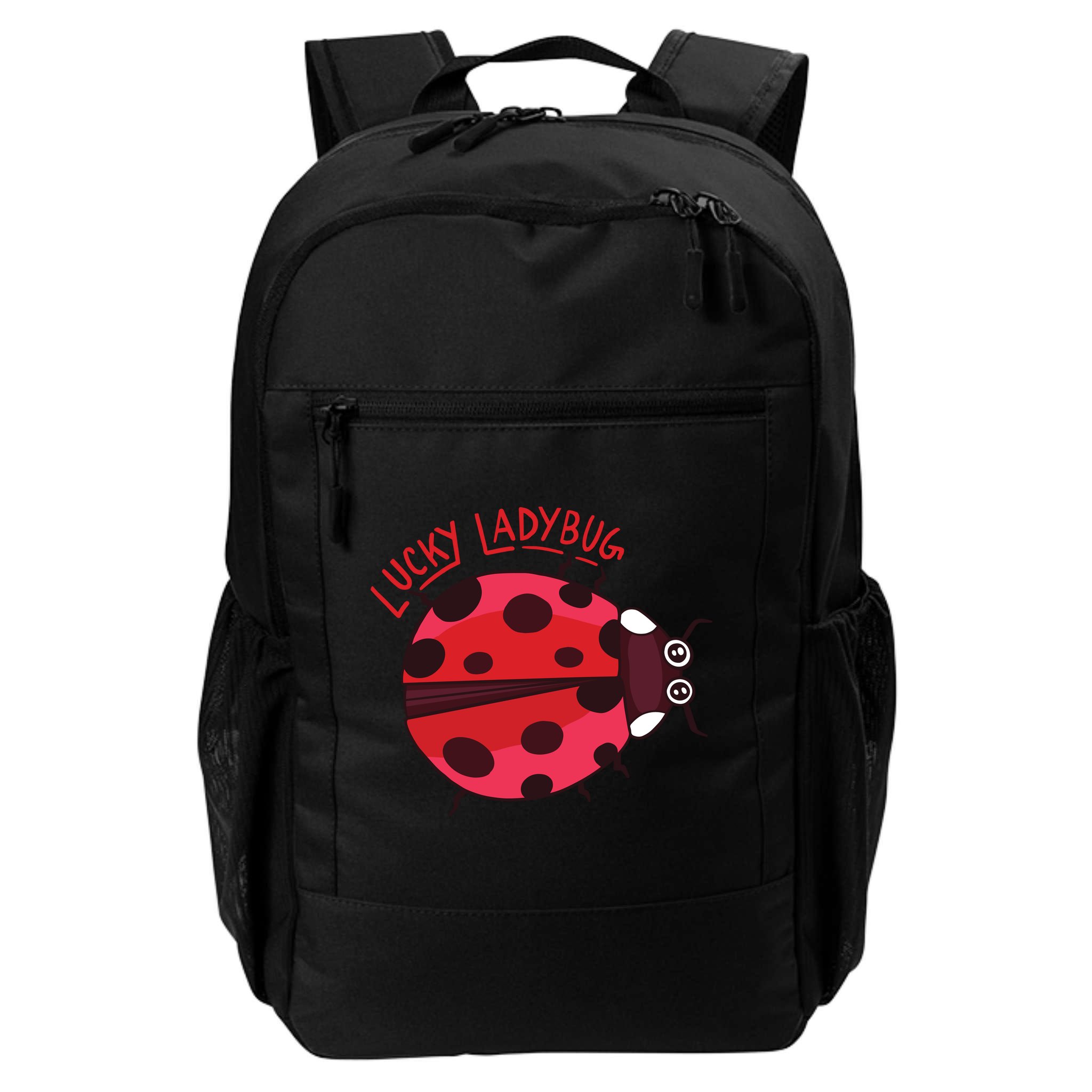 Lucky Ladybug Backpack