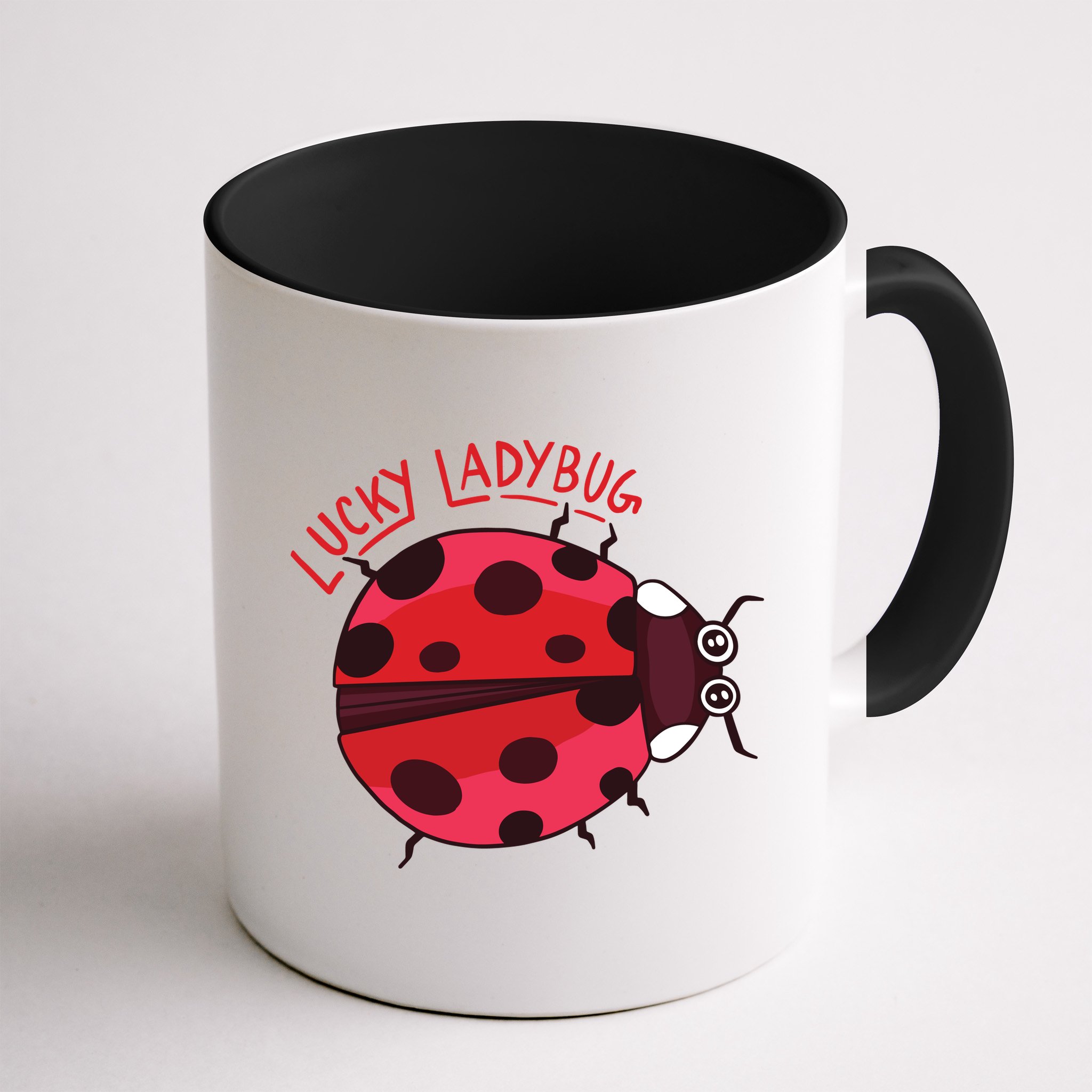 Lucky Ladybug Mug