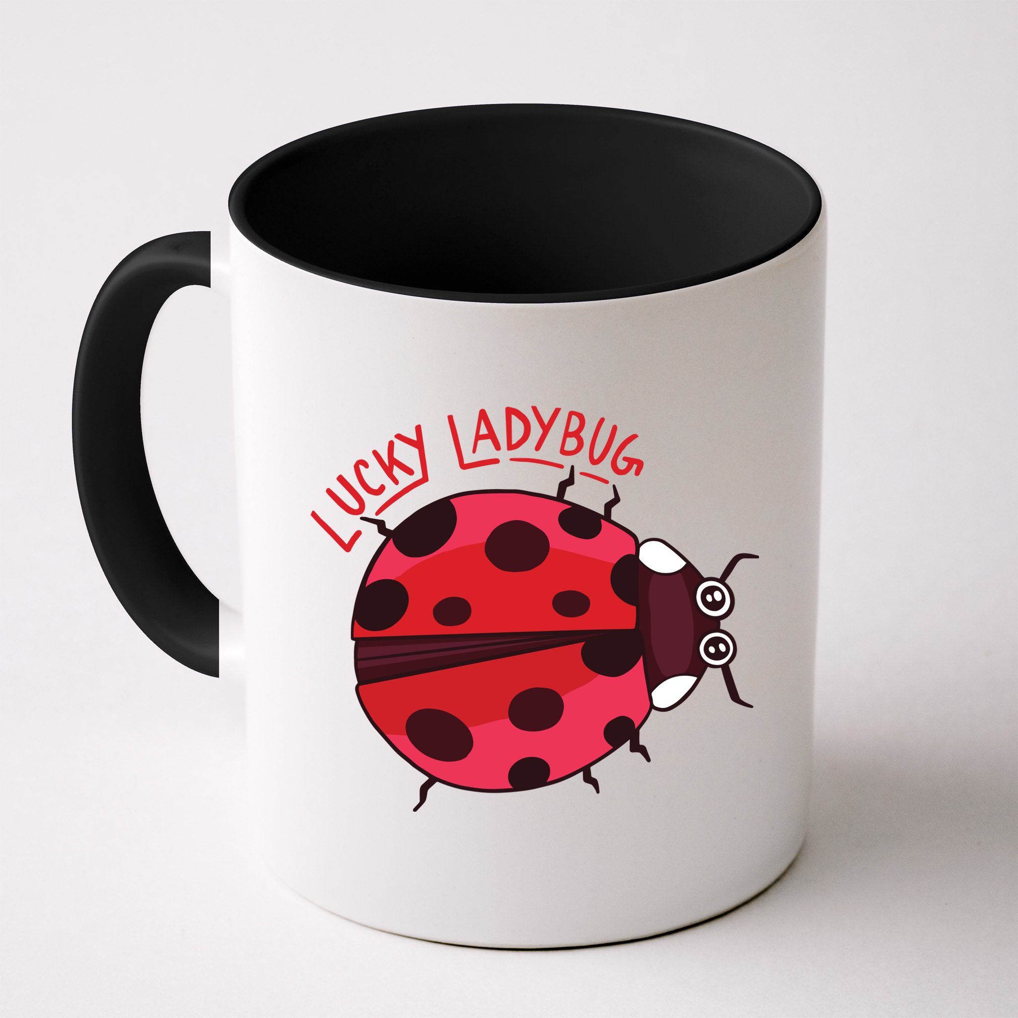 Lucky Ladybug Mug