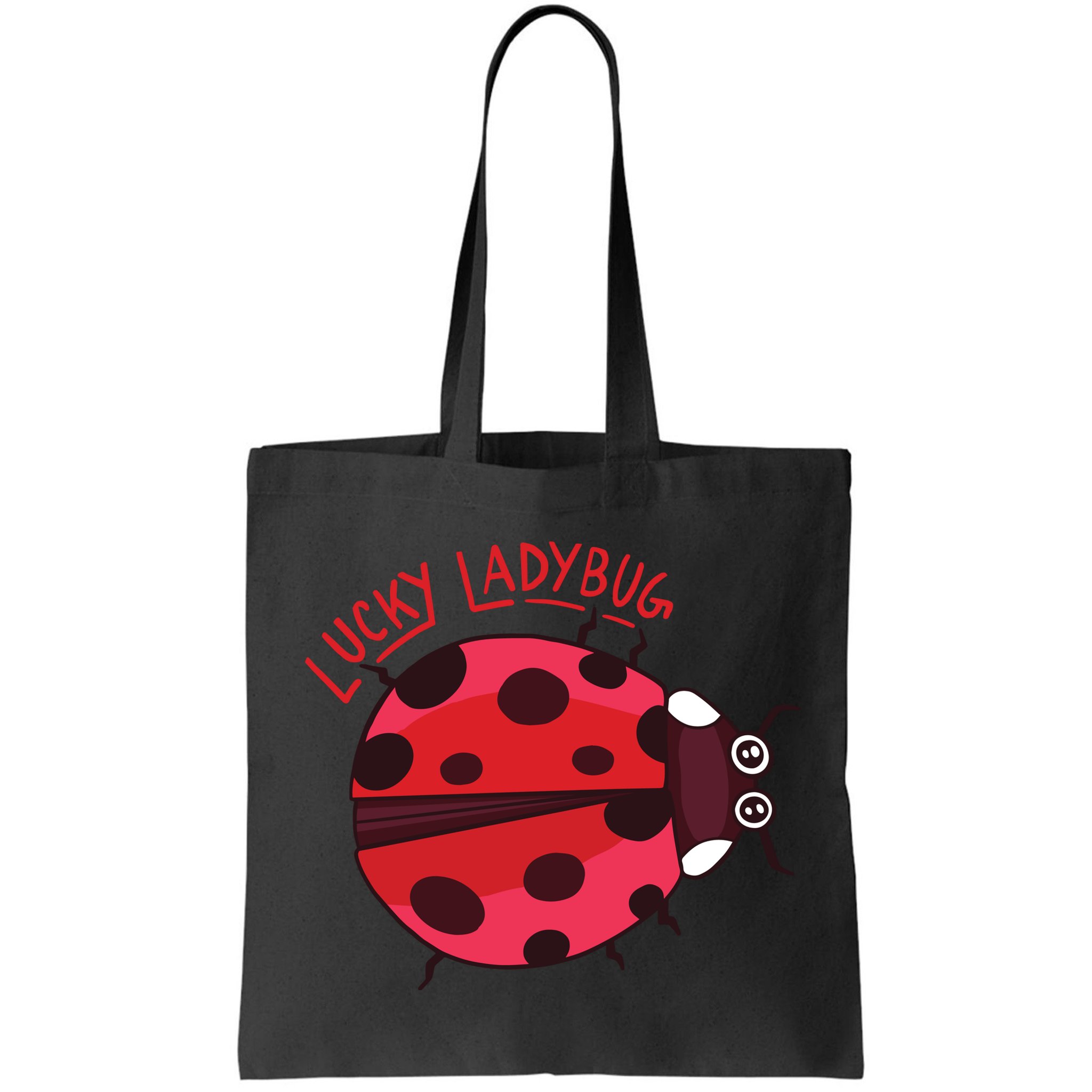 Lucky Ladybug Bag
