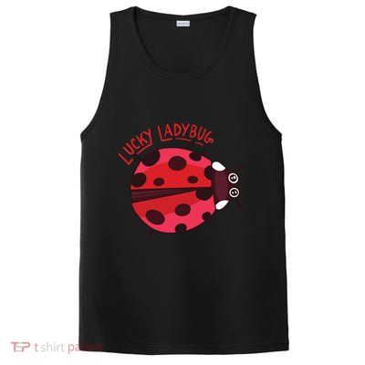 Lucky Ladybug PosiCharge Competitor Tank