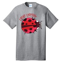 Lucky Ladybug Tall T-Shirt