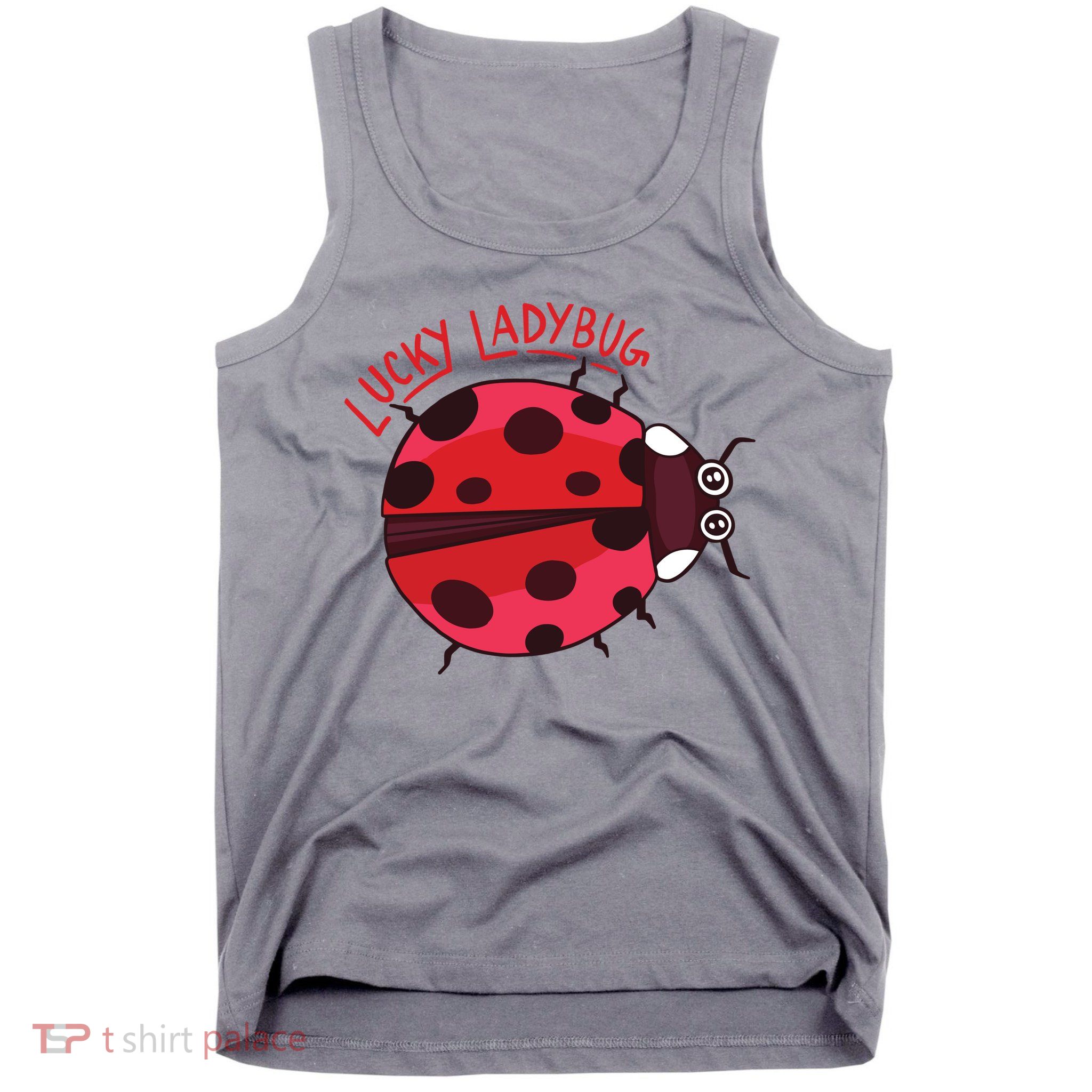Lucky Ladybug Tank Top