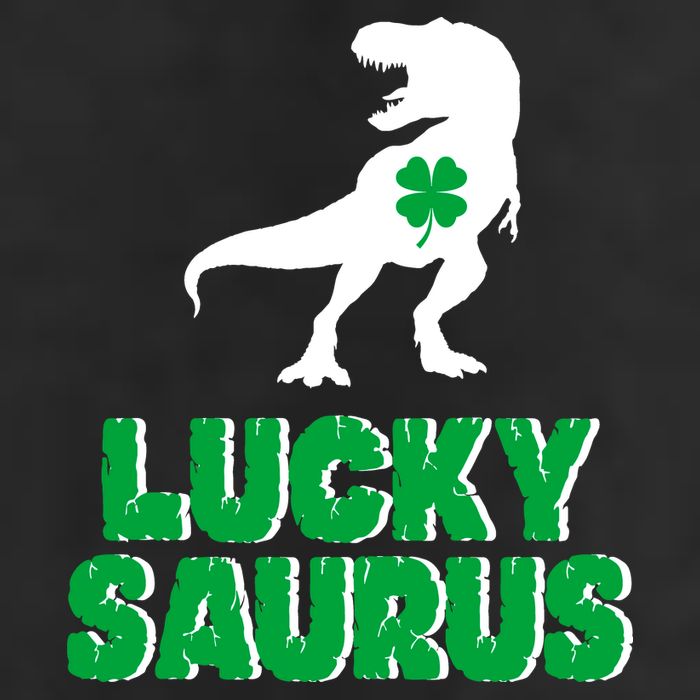 Lucky Saurus Dinosaur  15oz Campfire Ceramic Mug