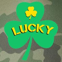 Lucky Shamrock St.Patrick's Day Legacy Tie Dye Trucker Hat