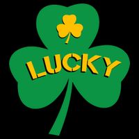 Lucky Shamrock St.Patrick's Day Mug