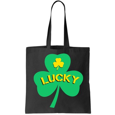 Lucky Shamrock St.Patrick's Day Bag