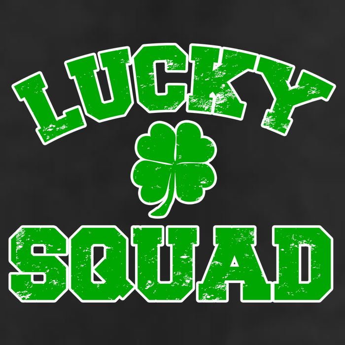 Lucky Squad Irish Clover Adult Drive Performance Visor