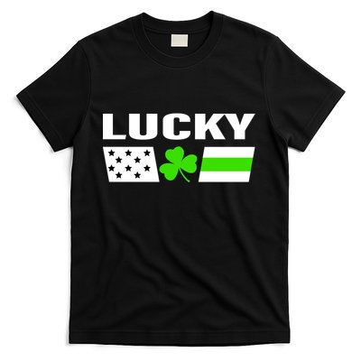 Lucky St. Patrick's Day T-Shirt