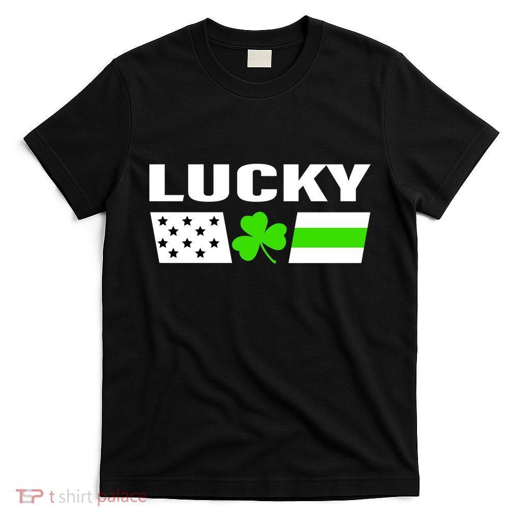 Lucky St. Patrick's Day T-Shirt