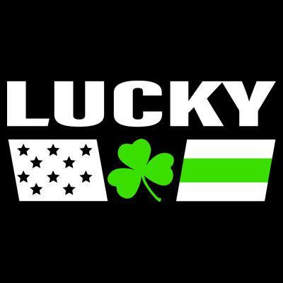 Lucky St. Patrick's Day T-Shirt