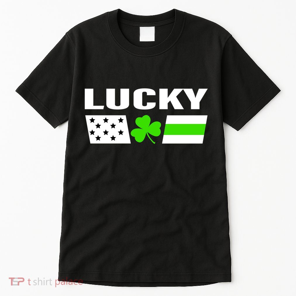 Lucky St. Patrick's Day Tall T-Shirt