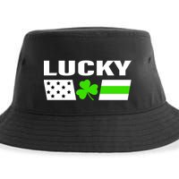 Lucky St. Patrick's Day Sustainable Bucket Hat